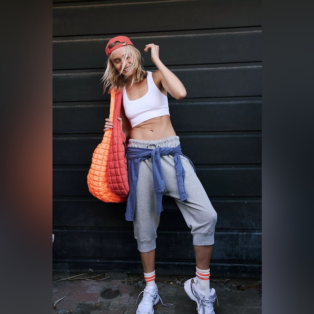 Free People Best Of Cropped Joggers - Picture 6 of 10